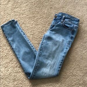 🦅 American Eagle Jegging size 0